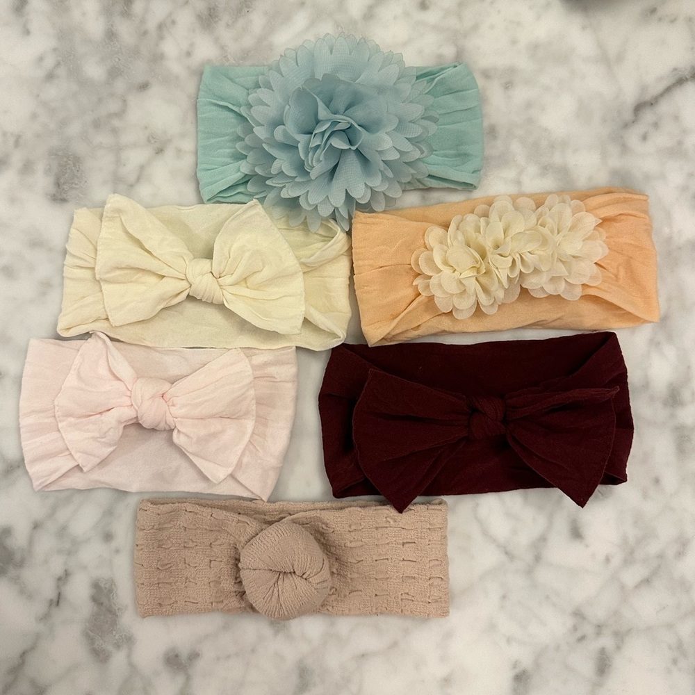 Baby Bling Bow bundle